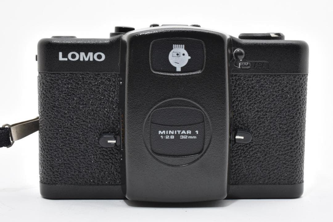 ロモ LOMO LC-A #M06F262-3 - メルカリ