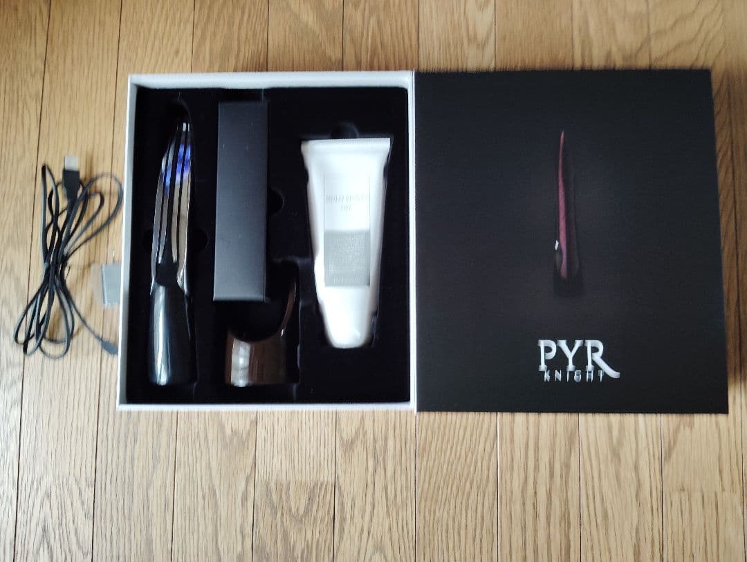 PYR KNIGT パイラナイト 公式】PYR-KNIGHT パイラナイト（マルチビューティーゲル付） ｜即効性