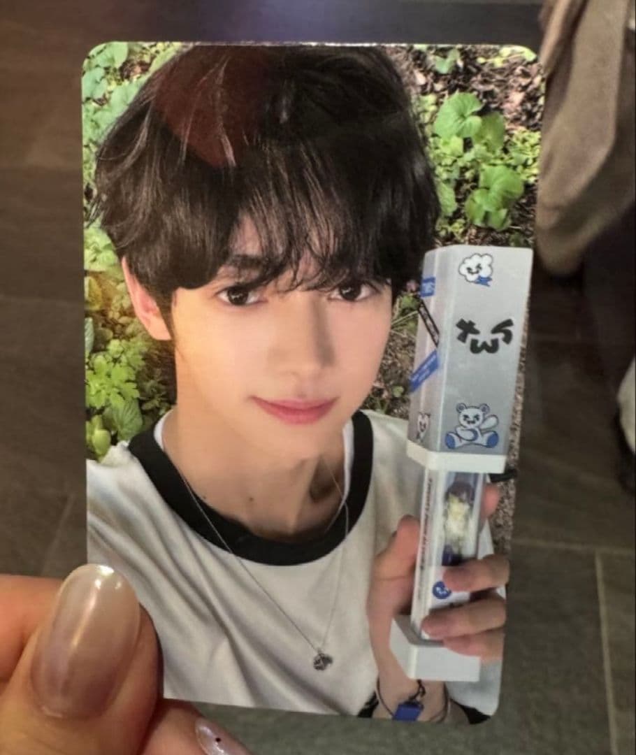 TWS ハンジン 2025 ワルツ ライブ マカオ限定 トレカ - メルカリ