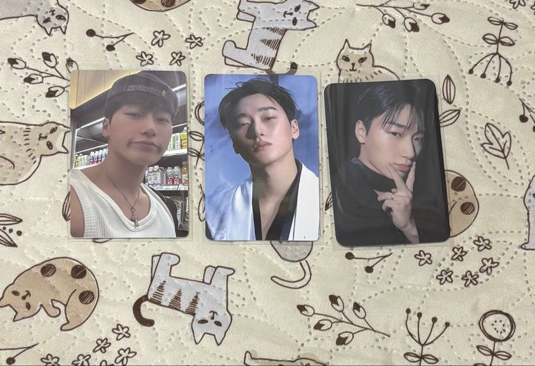 ATEEZ サン トレカ - メルカリ