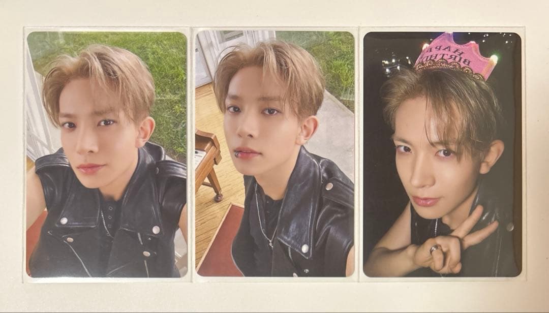 ENHYPEN DICON ヒスン トレカ セット B - メルカリ