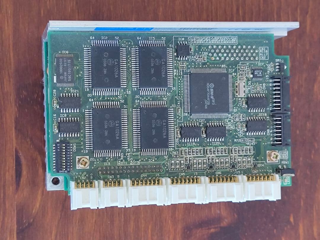 山洋電気 PB2D003R1U2 サーボ基板 現状品 - メルカリ