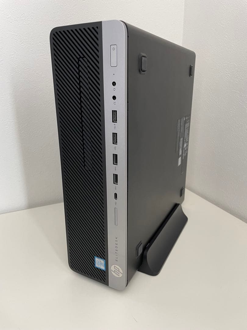 HP EliteDesk 800 G3 Core-i7 7700 SSD256 - メルカリ