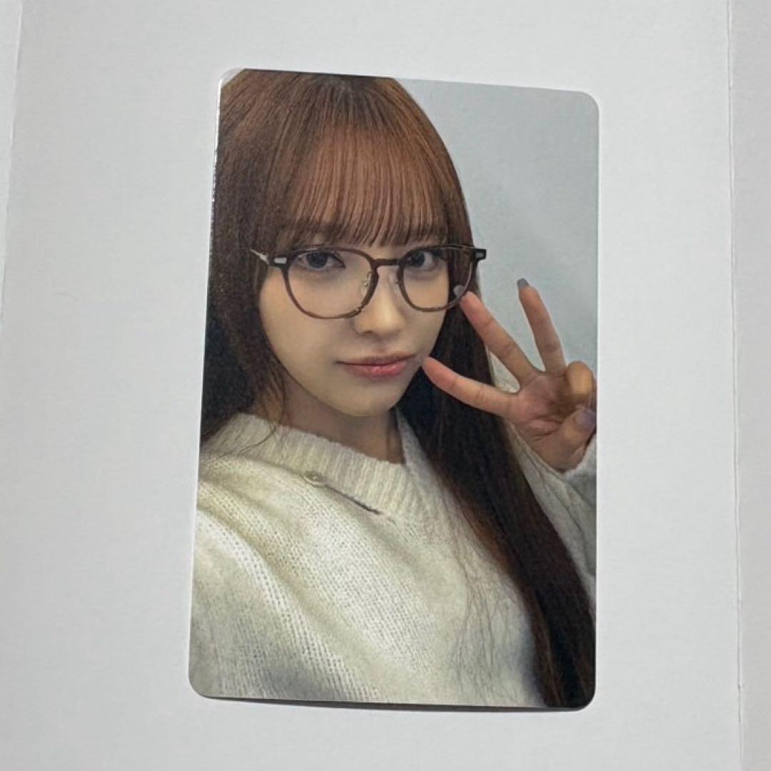 billlie FC 日本 継続特典 スア トレカ - メルカリ