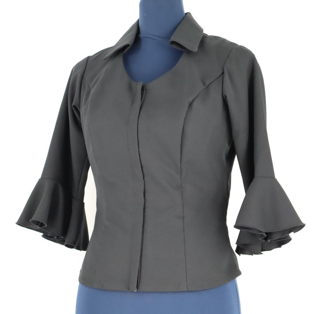 美品フラメンコ衣装】NaomiCollectionナオミコレクション ブラウス