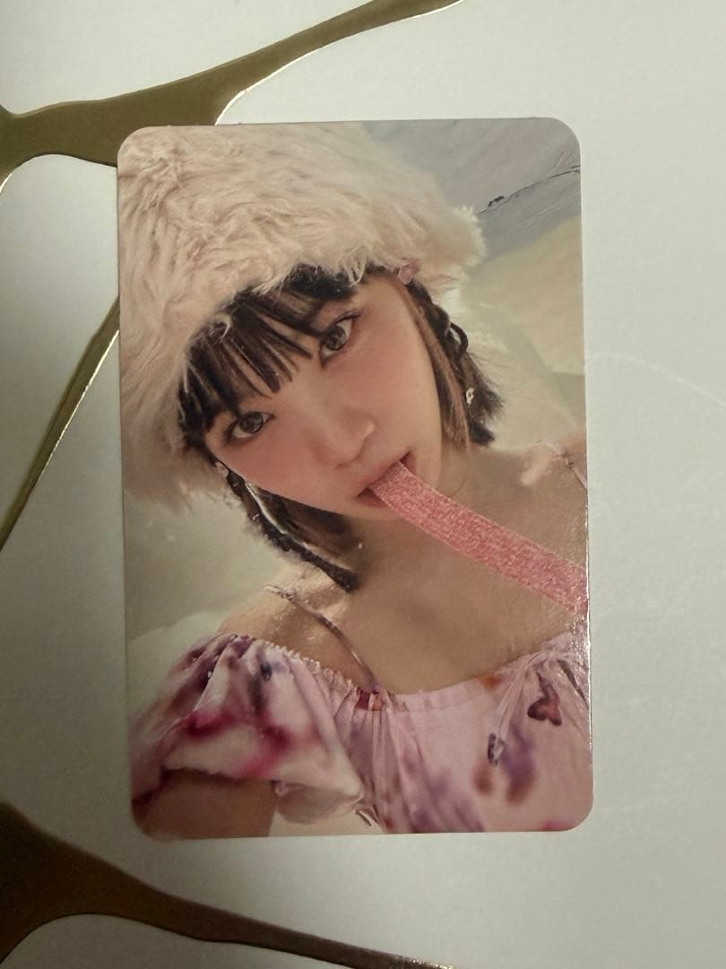 チェウォン トレカ LE SSERAFIM Antifragile - メルカリ