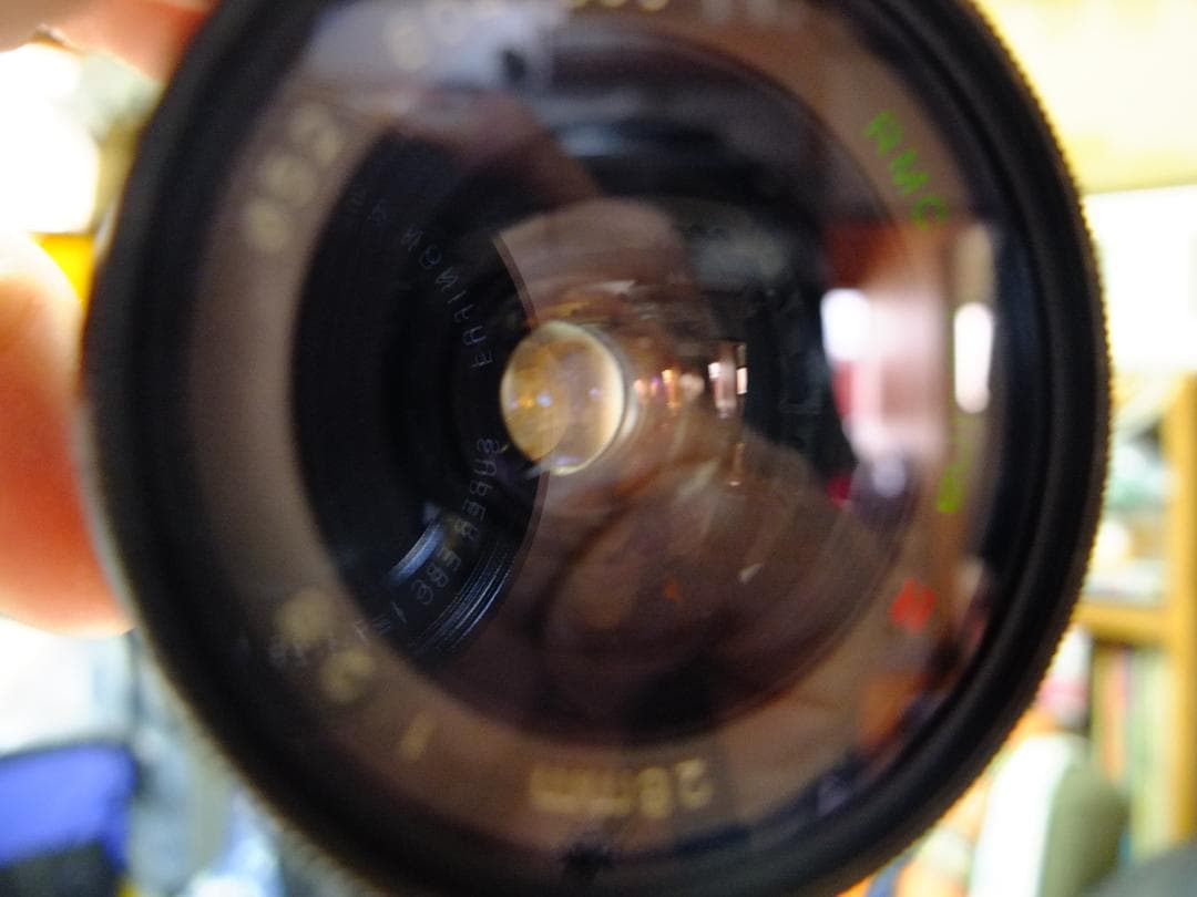 実写確認整備品】ヤシカFX-3・SUPER 2000／トキナー28mmf2.8付 - メルカリ