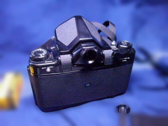 美品！PENTAX 67の105mレンズ付き、専用ケース、取説付きの完璧な