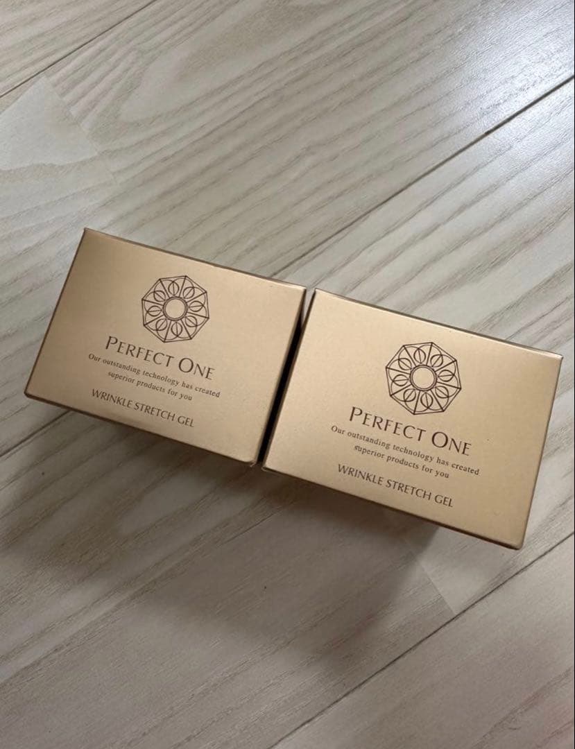PERFECT ONE 50g と17g 2個セット - メルカリ