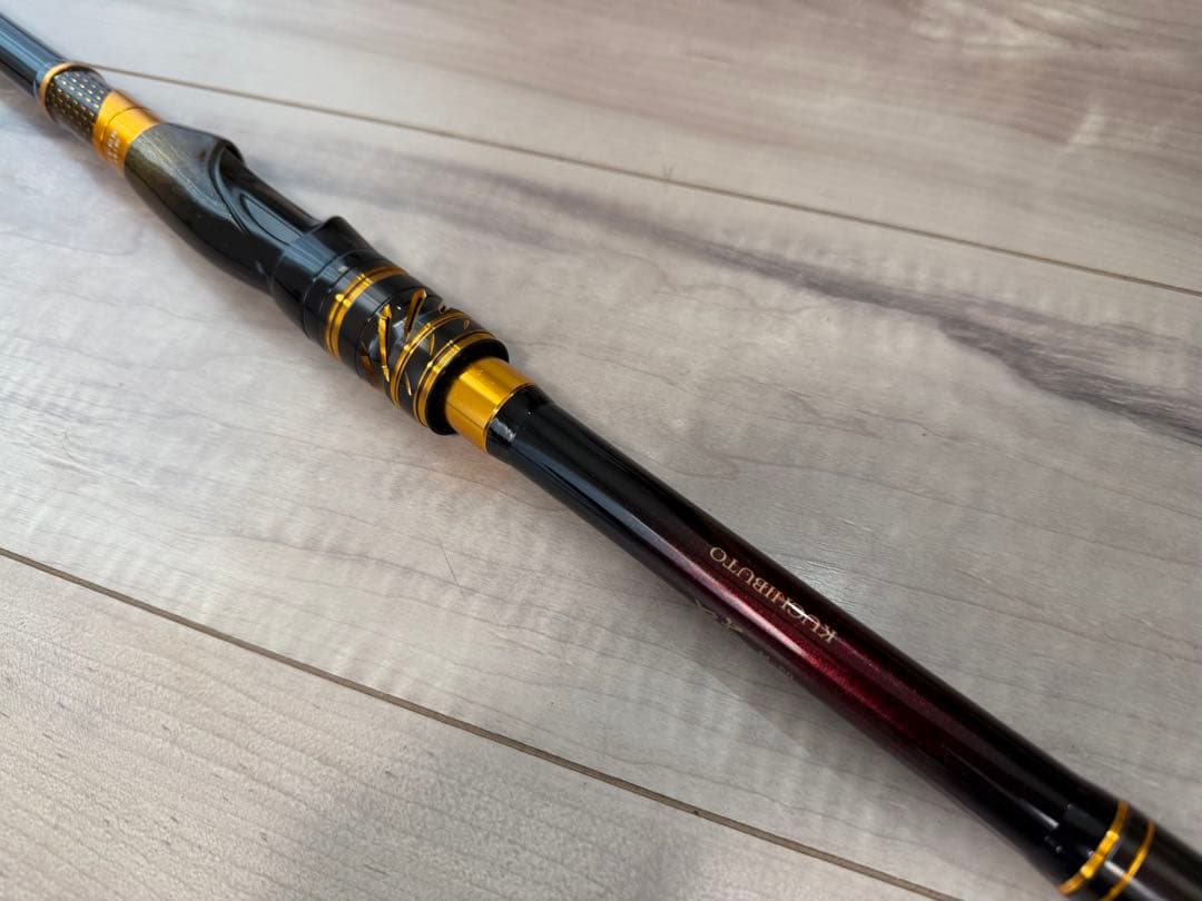 ☆ダイワ☆磯竿☆モンスタートルク☆口太☆M-50☆極美品 - メルカリ