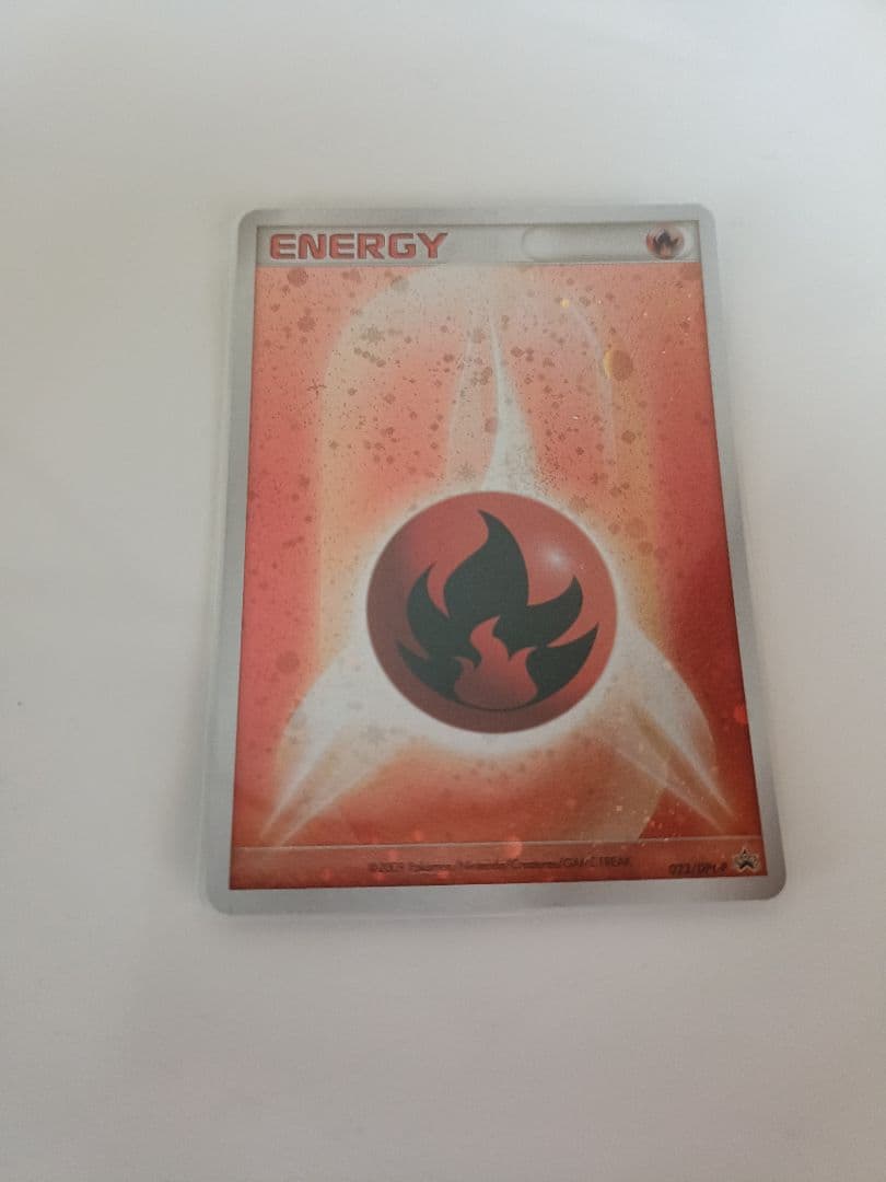 ポケモンカード 基本炎エネルギー ブリザード - メルカリ