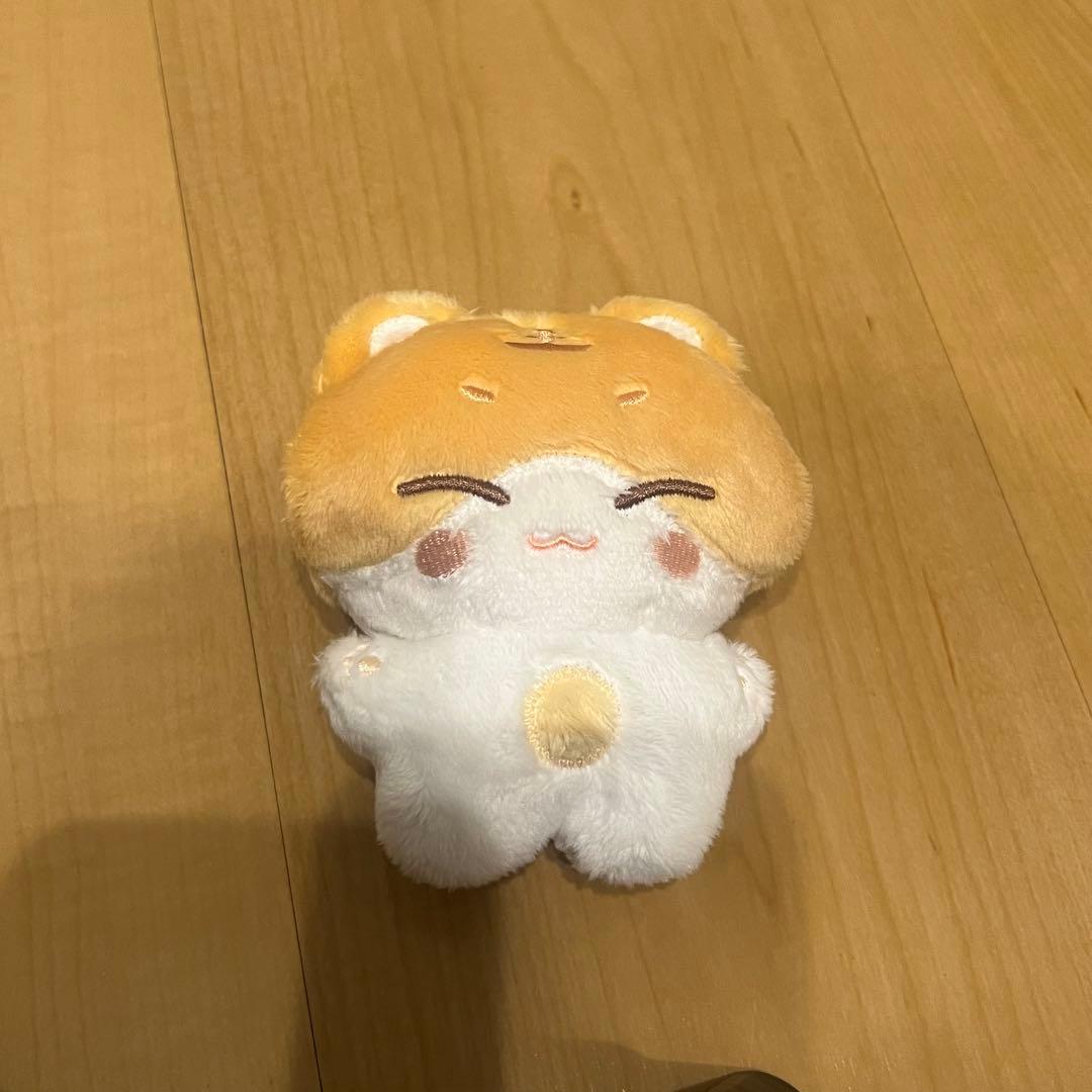 SEVENTEEN セブチ ぬいぐるみ 10cm ホシ HOSHI - メルカリ