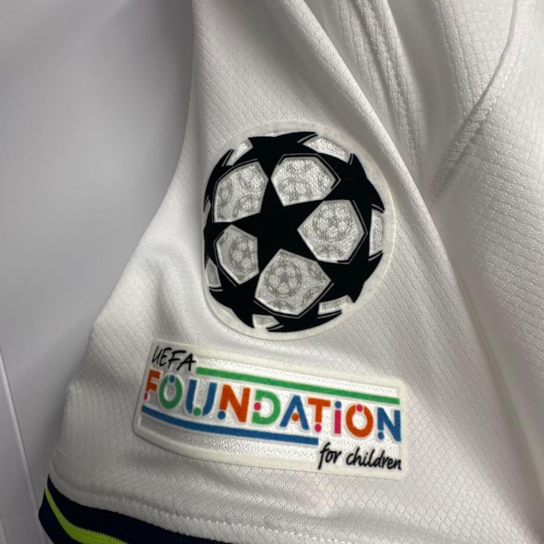 訳アリ】トッテナム ベンタンクール ユニフォーム - メルカリ