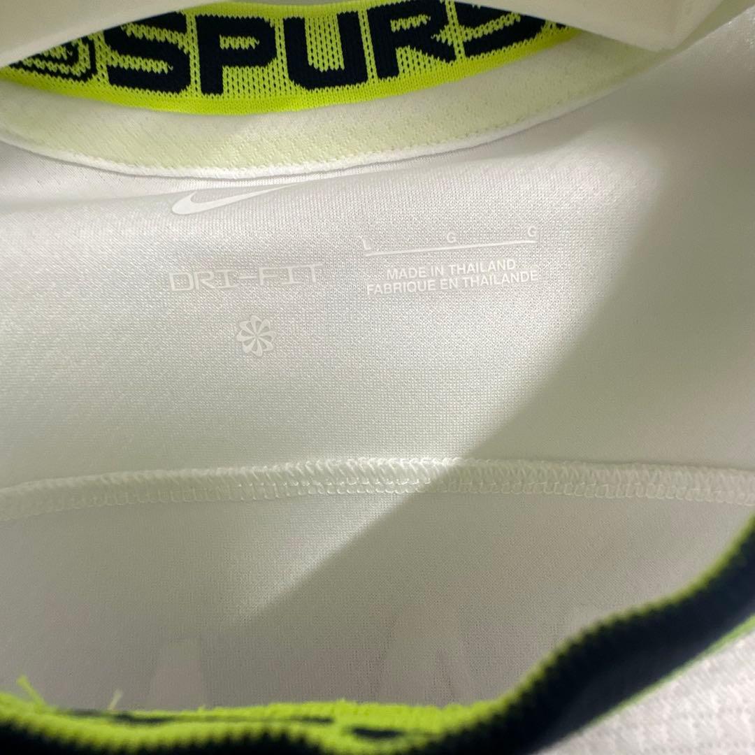 訳アリ】トッテナム ベンタンクール ユニフォーム - メルカリ