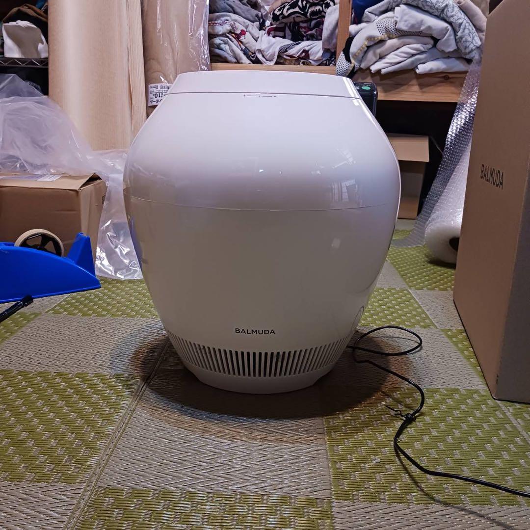 BALMUDA Rain 加湿器 ERN-1100SD - メルカリ
