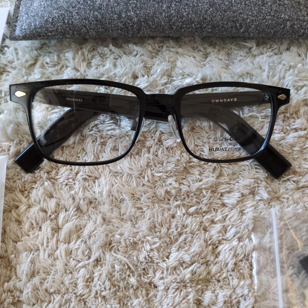 極美品✨️OWNDAYS HUAWEI Eyewear 初代 スマートグラス - メルカリ