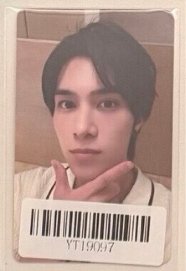 Wayv kms 中国南京 サイン会 当選者限定 トレカ ヘンドリー - メルカリ