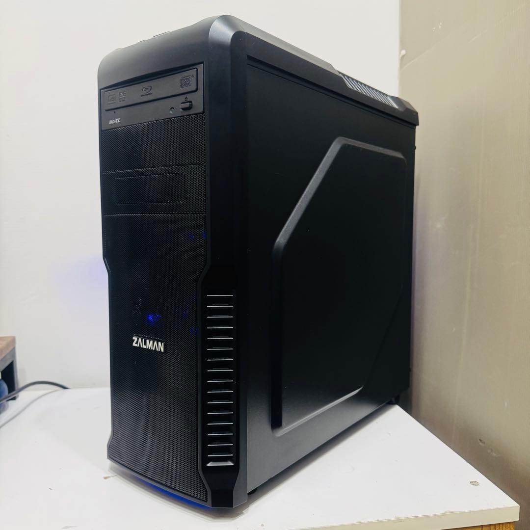 ゲーミングPC】i7-2700K GTX580 HDD1TB メモリ16GB