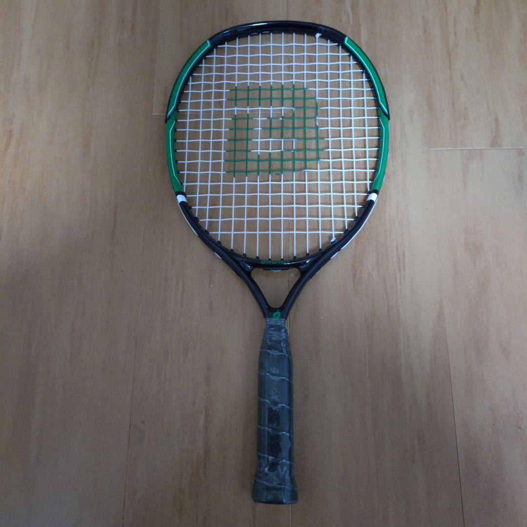 BOUNDY】新品未使用 バウンドテニス用テニスラケット 収納袋付き