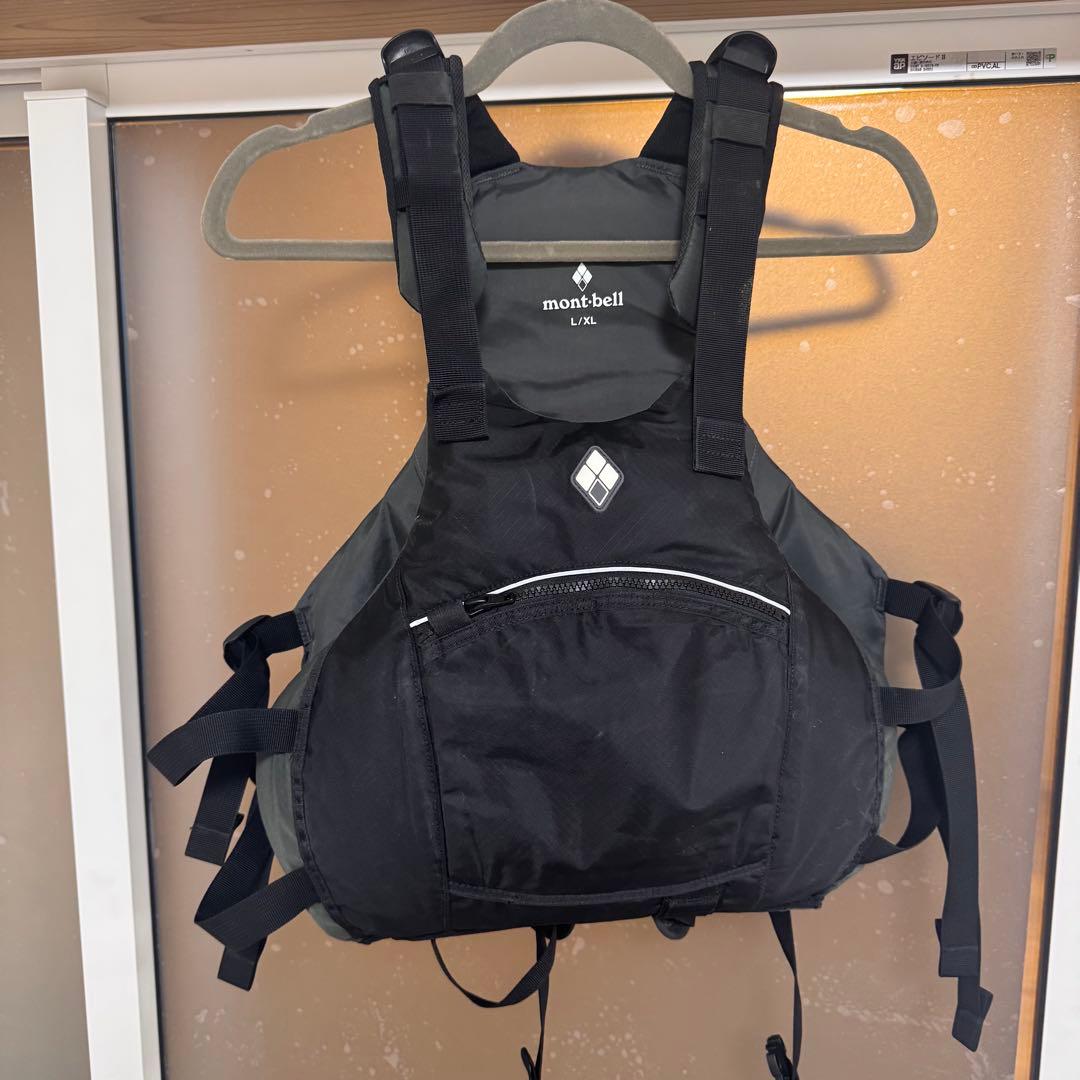 モンベル アクアバット L/XL - メルカリ