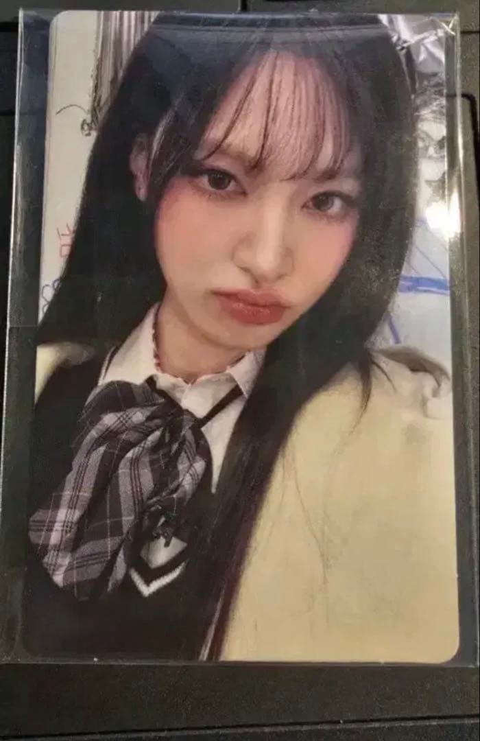 IVE blackhole サノク 事前収録 トレカ リズ Liz - メルカリ