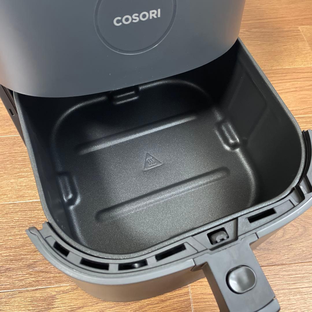 未使用　COSORI コソリ CAF-L501-KJP ノンフライヤー 4.7L