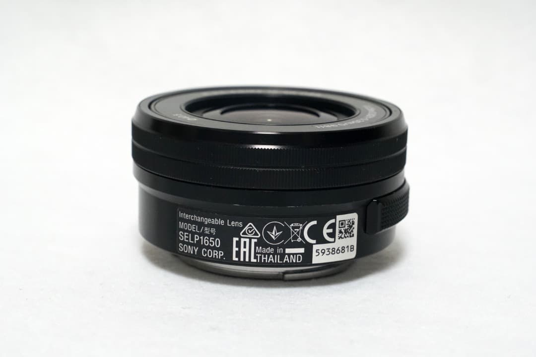 美品 SONY 16-50mm F3.5-5.6 OSS SELP1650