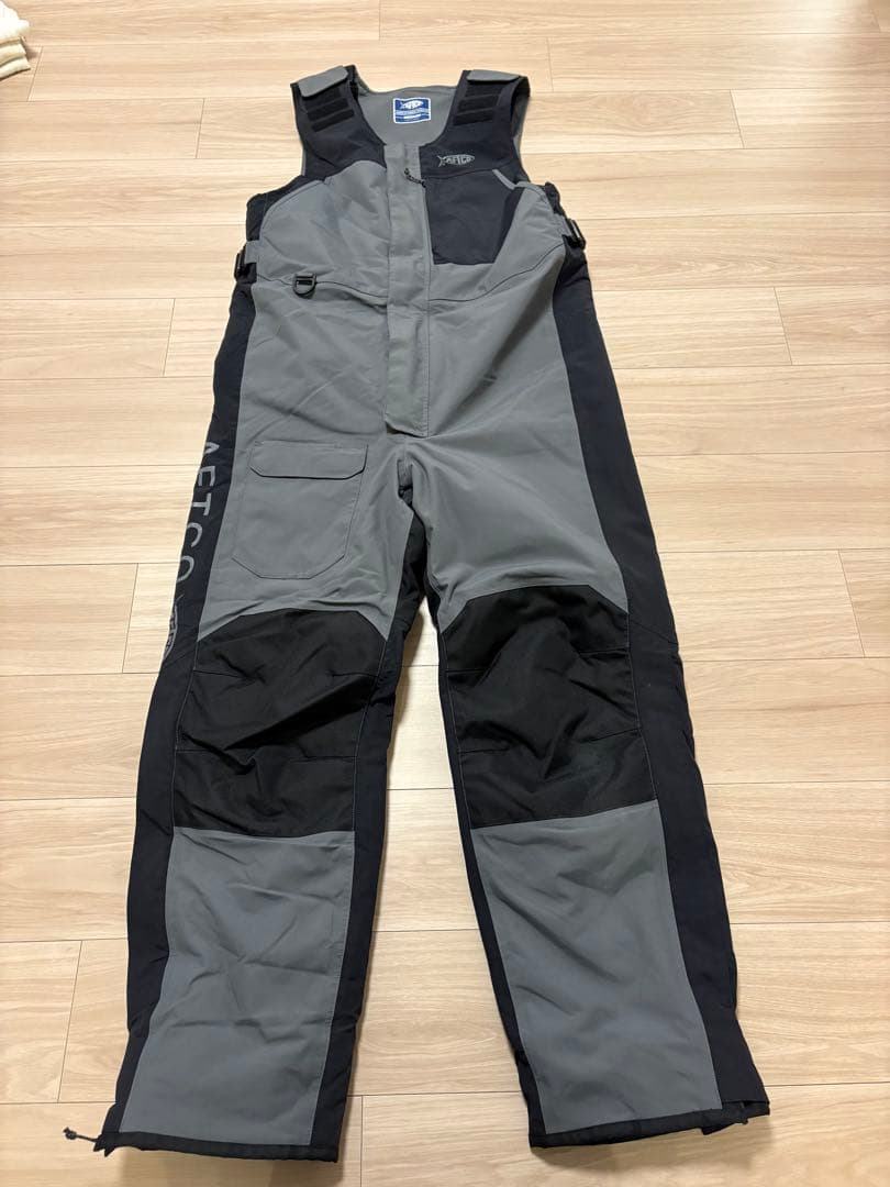 ウェア AFTCO Hydronaut Insulated Bib MB41 MEN'S】Hydronaut Insulated Bib MB41 – AFTCO Japan