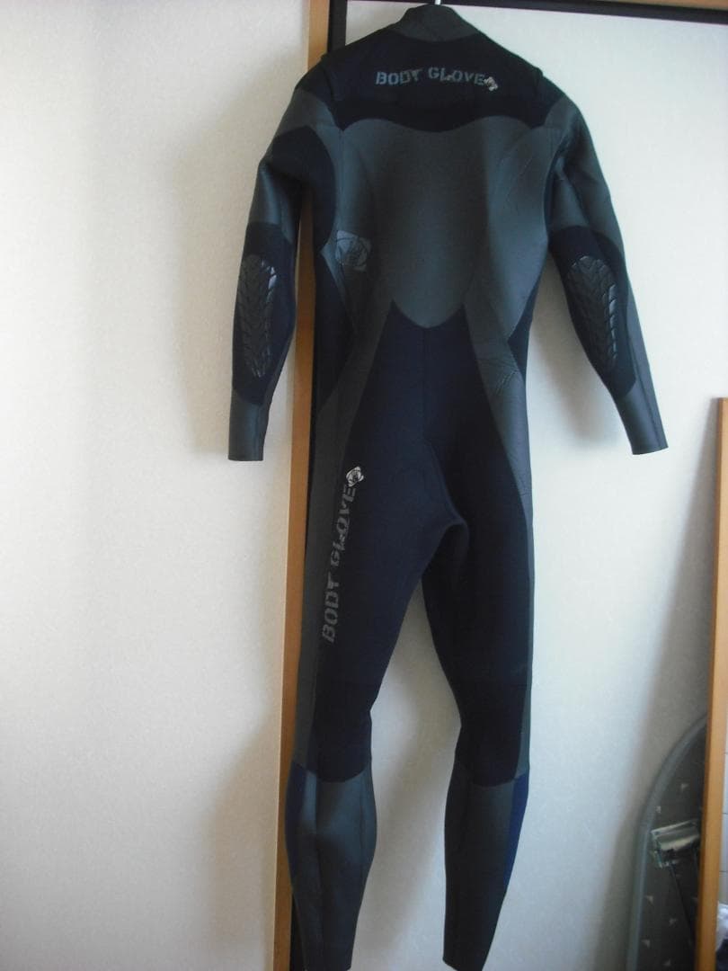 国内正規品】BODY GROVE ウエットスーツ（セミドライ） ML相当