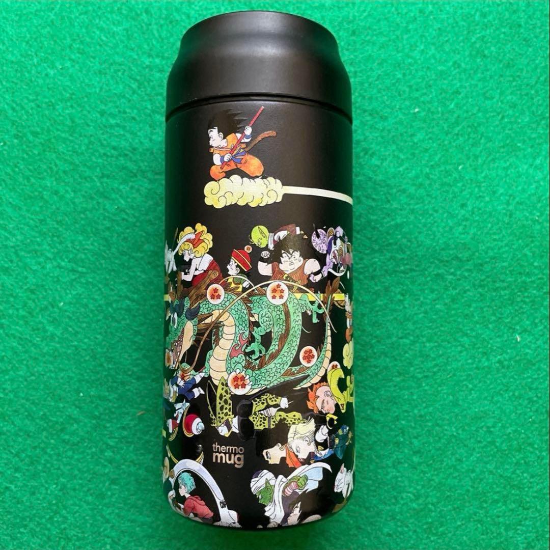 ドラゴンボール サーモス サーモマグ グラニフ 水筒 - メルカリ