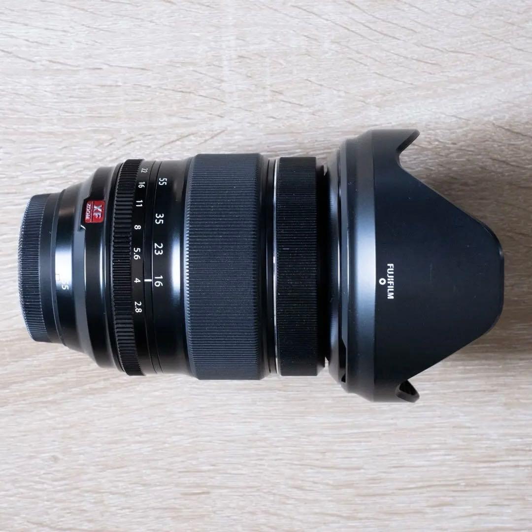 【I型】FUJIFILM XF16-55mm F2.8 R LM WR 富士フイルム XF16-55mmF2.8 R LM WR レビュー｜最高の写真性能を誇る