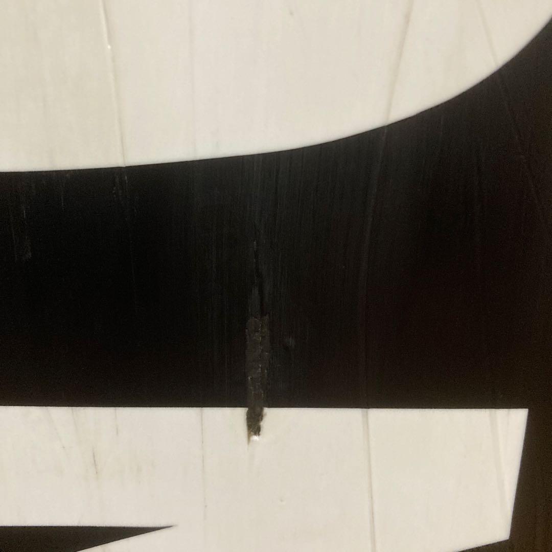 サロモンHUCK KNIFE 152cm スノーボード ビンディング付※バラ売可