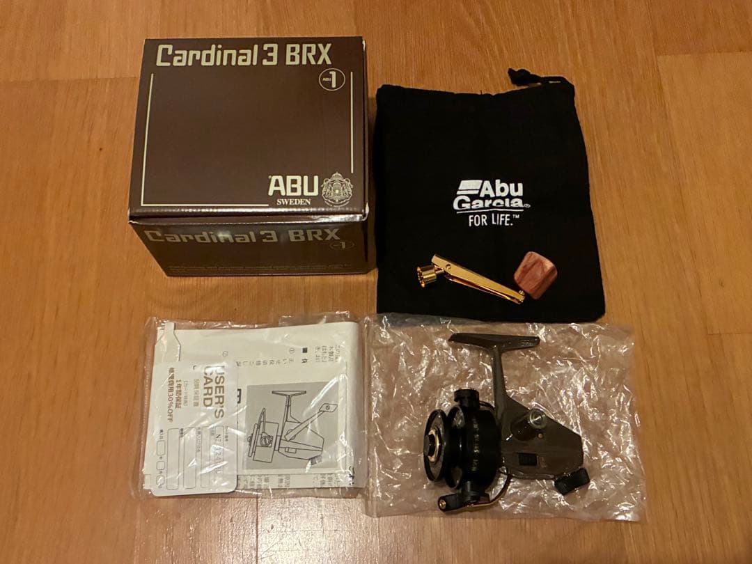 ディスプラウト カーディナル3 BRX CDL（ハイギア5.9：1）未使用品