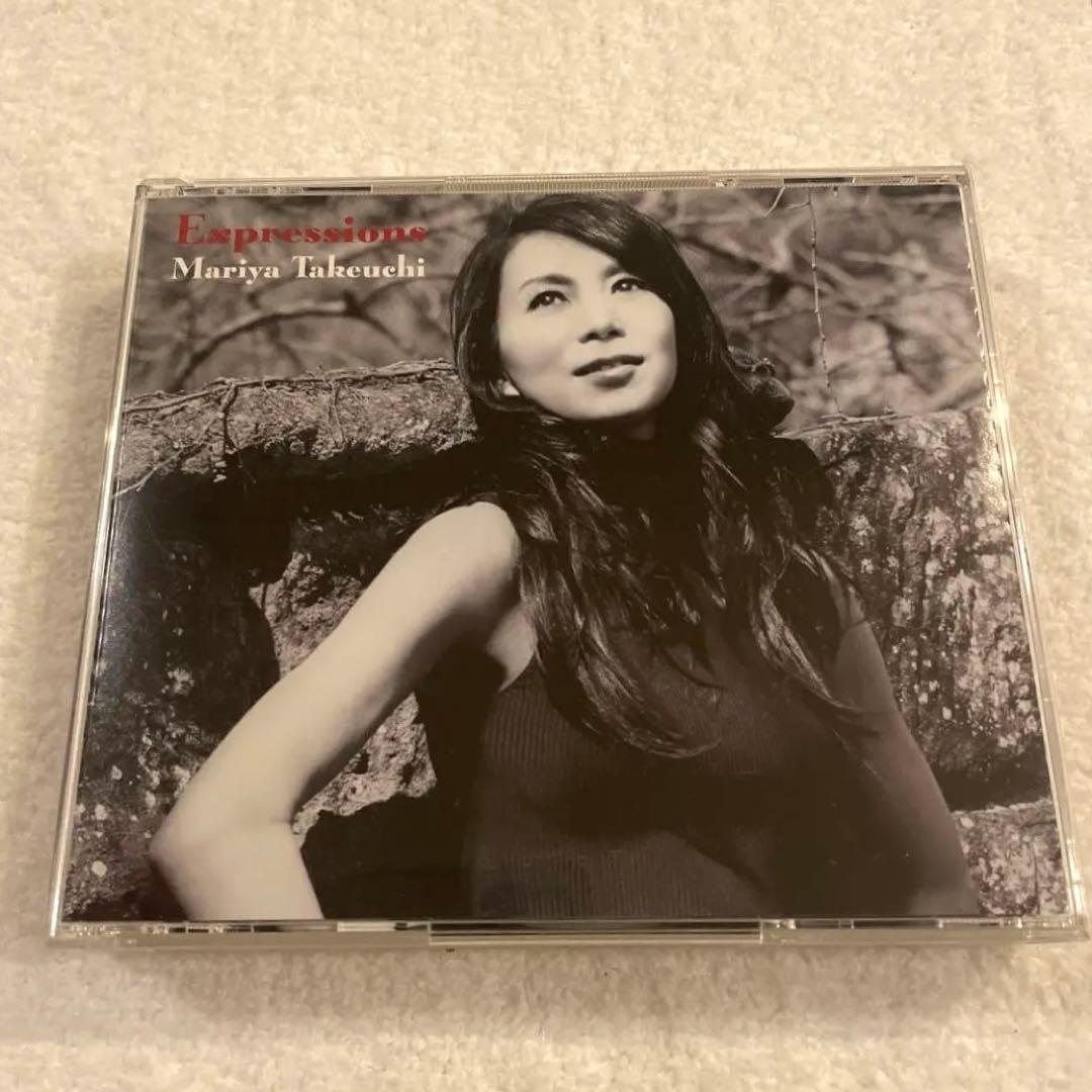 竹内まりや Mariya Takeuchi Expressions 3枚組 CD - メルカリ