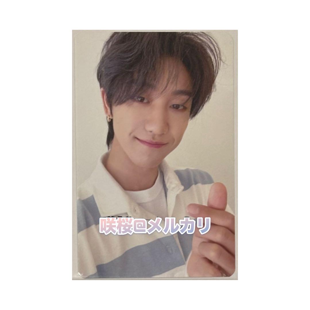 ディエイト ミンハオ セミコロン ヨントン SEVENTEEN トレカ - メルカリ