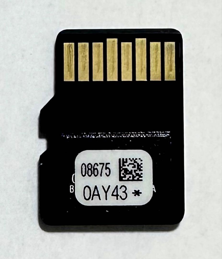 TOYOTA トヨタ純正 地図 NSZT-W68Tナビ SDカード 2021年 - メルカリ