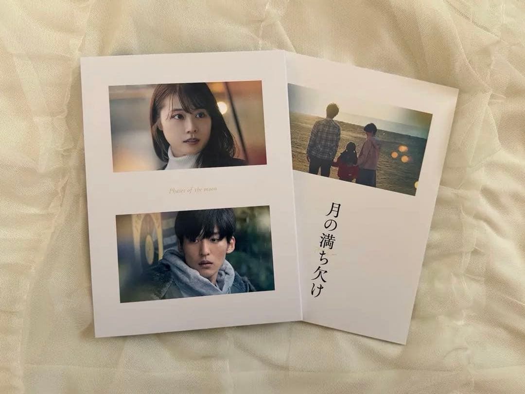 映画 月の満ち欠け DVD パンフレット トートバッグ まとめ売り 目黒蓮