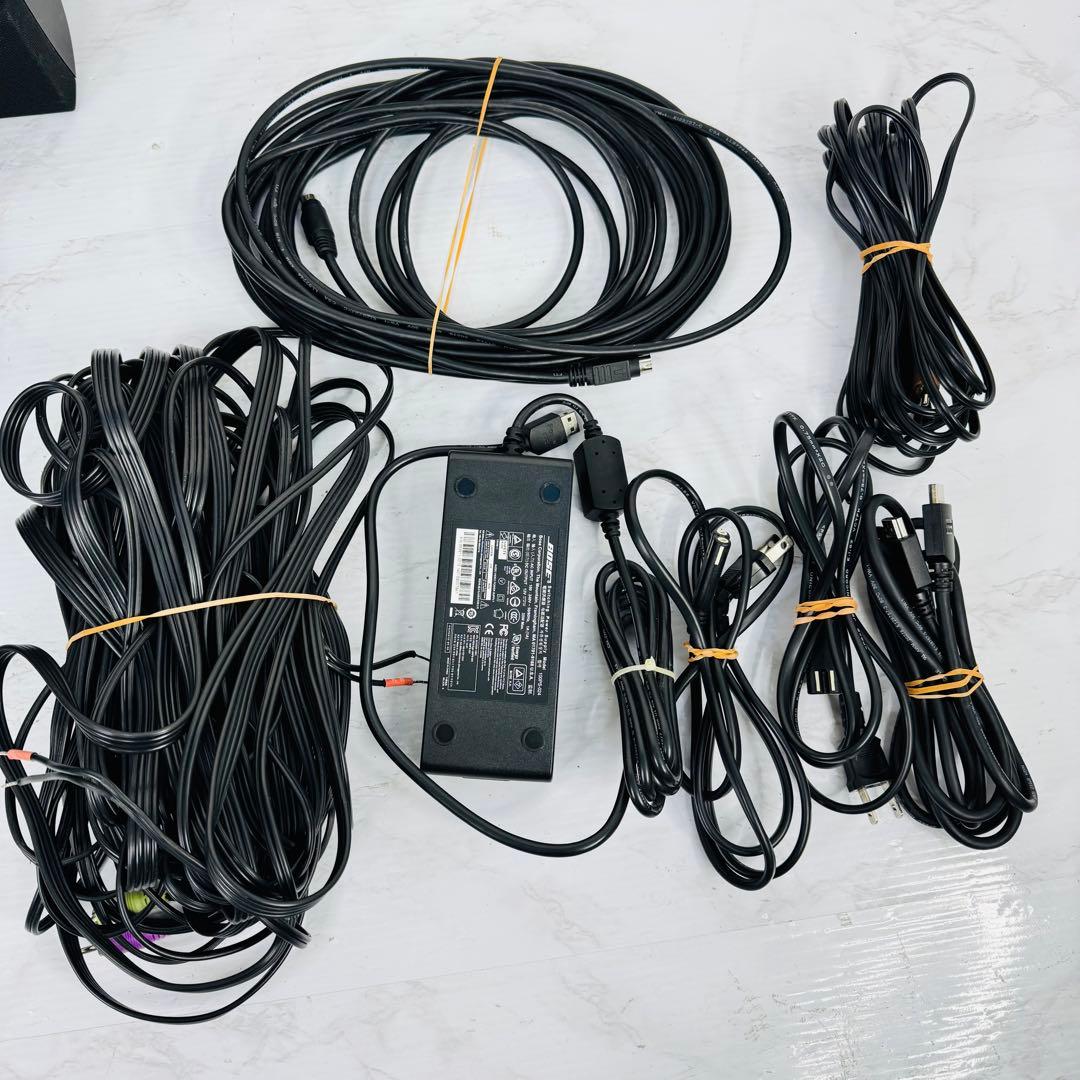 BOSE　Lifestyle T20　5.1ch　AV20　PS28Ⅲ　リモコン