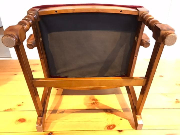 ②画像45枚 希少 karimoku オールドカリモク コロニアル アームチェア