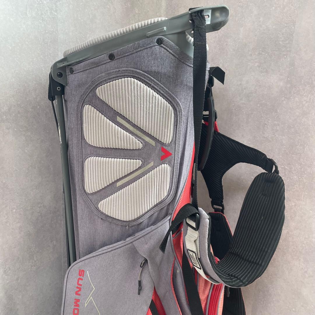 SUN MOUNTAIN 4.5LS 14分割　キャディバッグ　※フード無し