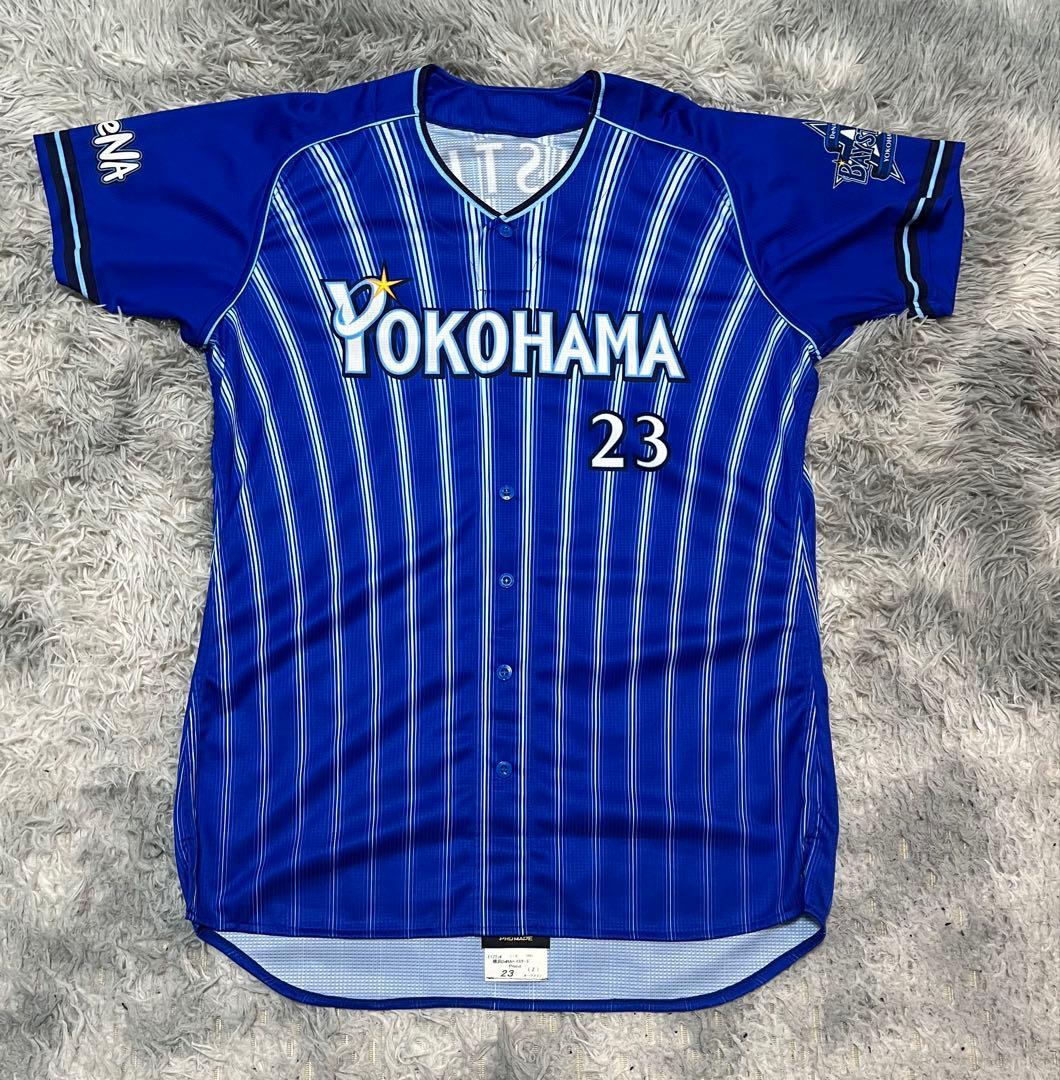 横浜DeNAベイスターズ オースティン プロコレ ユニフォーム プロカット