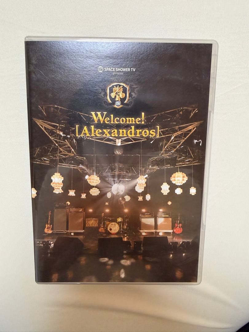 Welcome! [Alexandros] DVD - メルカリ