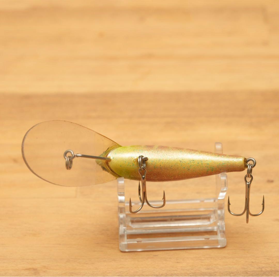 ダ*ケ様 【超希少・前期モデル】メガバス Zクランク ZC-III - メルカリ