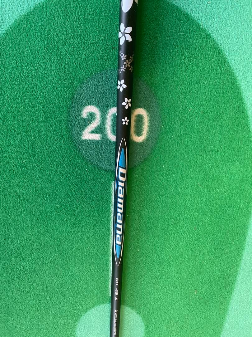 クラブ Diamana BB 43 S MITSUBISHI DIAMANA BB WOOD SHAFT – Golf Shafts America