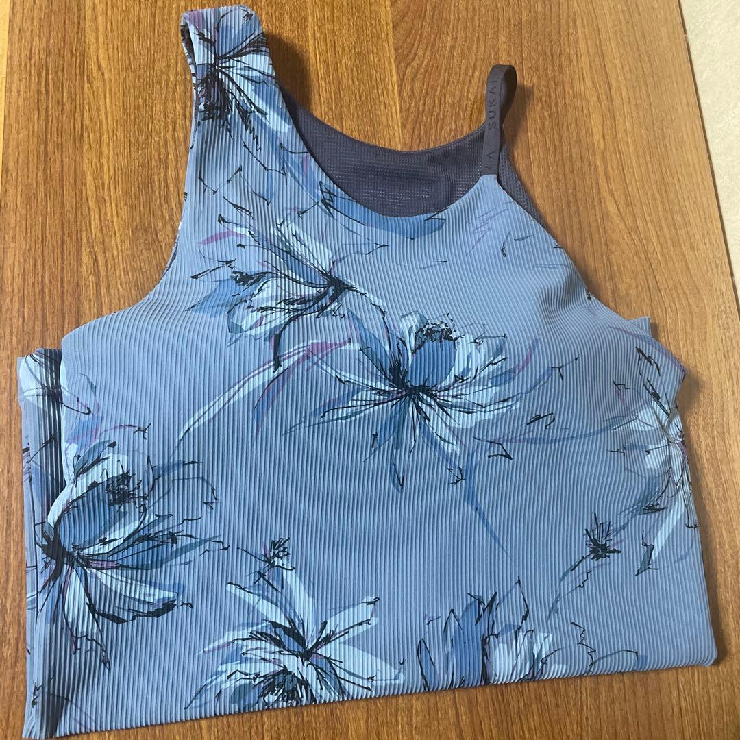 SUKALA 花柄 ヨガウェア Sサイズ - メルカリ