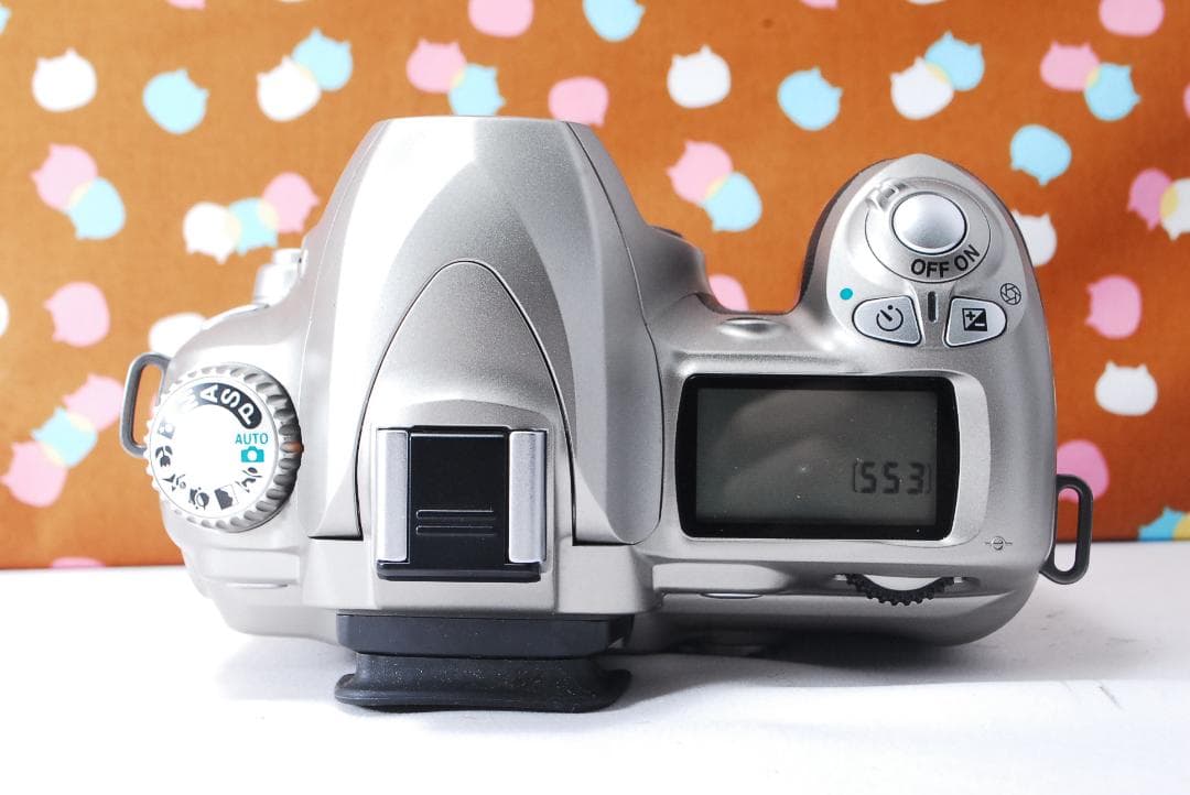 ✨ショット数772回✨新品級✨Nikon D50 レンズセット - メルカリ