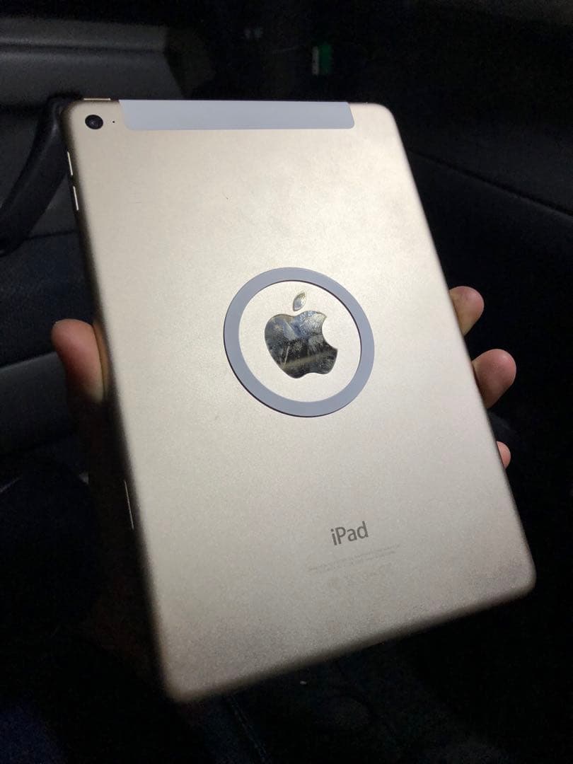 Apple iPa mini4 16GB セルラー SIMロック解除済み - メルカリ