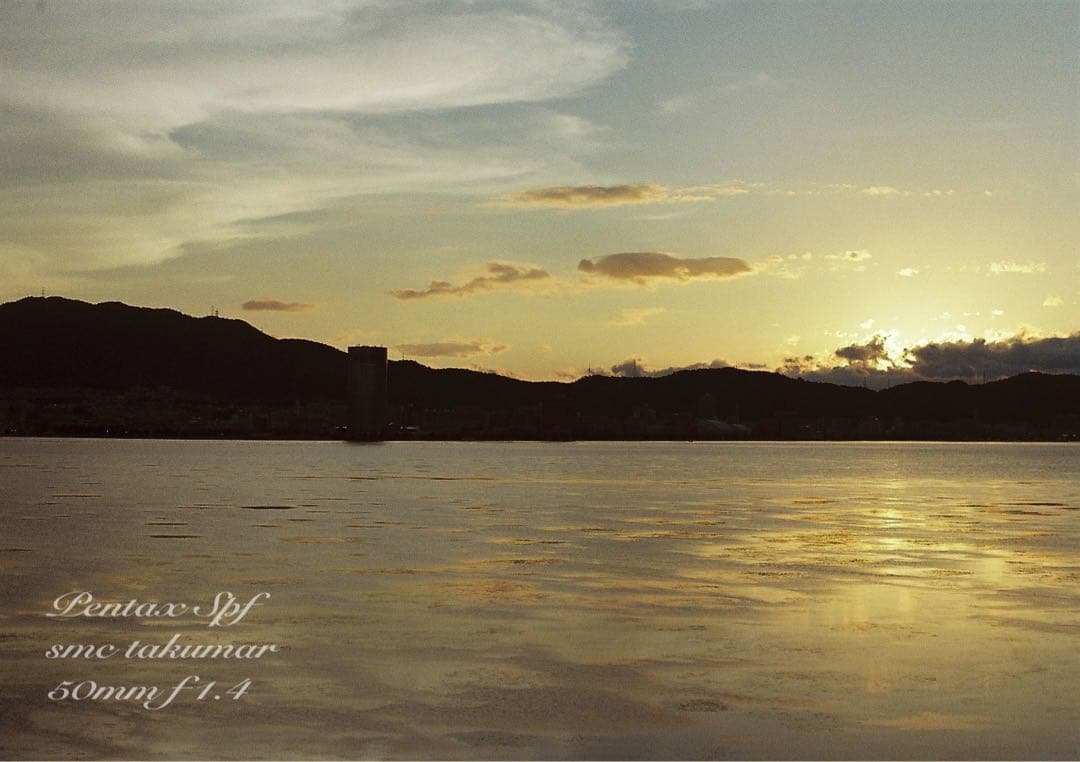 超美品＊完動品☆PENTAX SPF BLACK☆f1.4☆初期保証＊作例多数