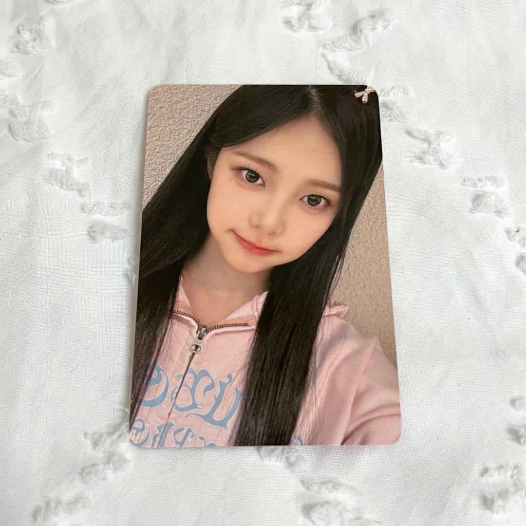 hearts2hearts イアン トレカ everline 特典 focus - メルカリ