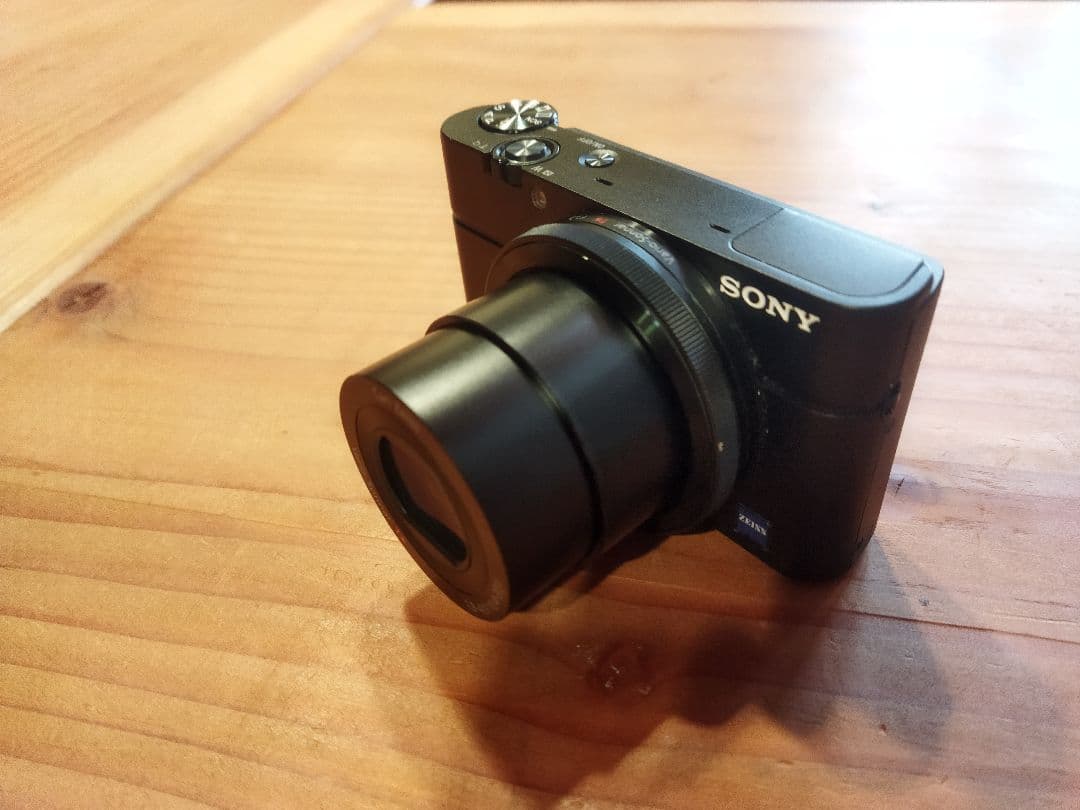 Sony Cyber-shot DSC-RX100 コンパクトデジタルカメラ SONY サイバーショット DSC-RX100 価格比較 - 価格.com